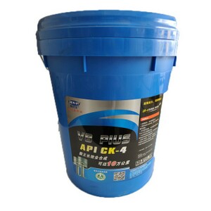 V8     全合成柴油机油 18L 单价：580.00