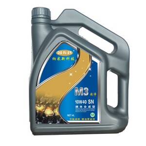 M3纳米合成型汽机油单价：138.00