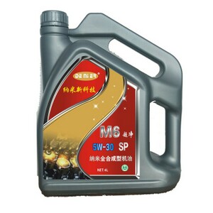M6 5/40全合成汽机油sp  单价/288