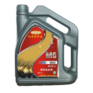 M6 5/30全合成汽机油SP  单价/288