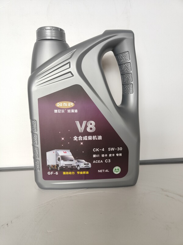 V8全合成柴机油单价/188